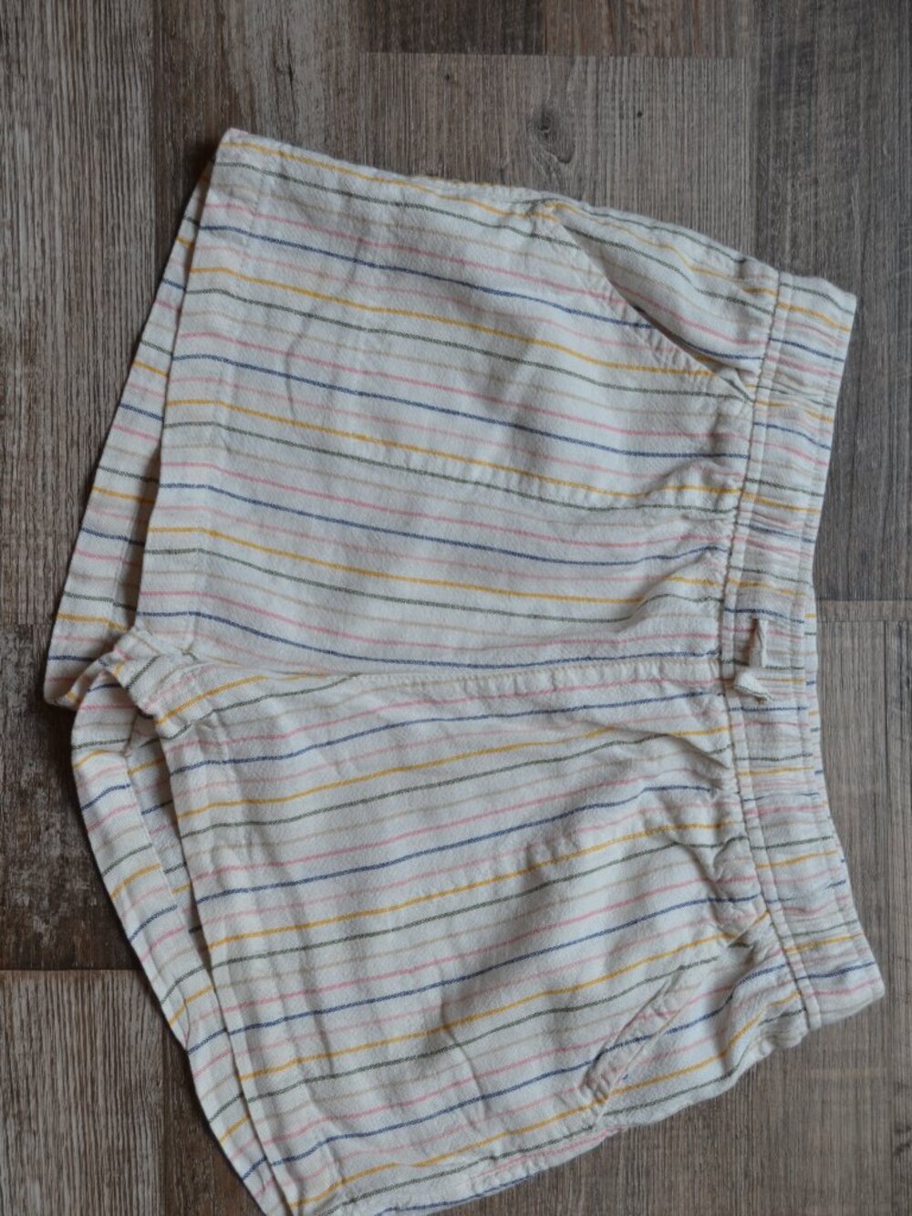 Old Navy Linen Shorts